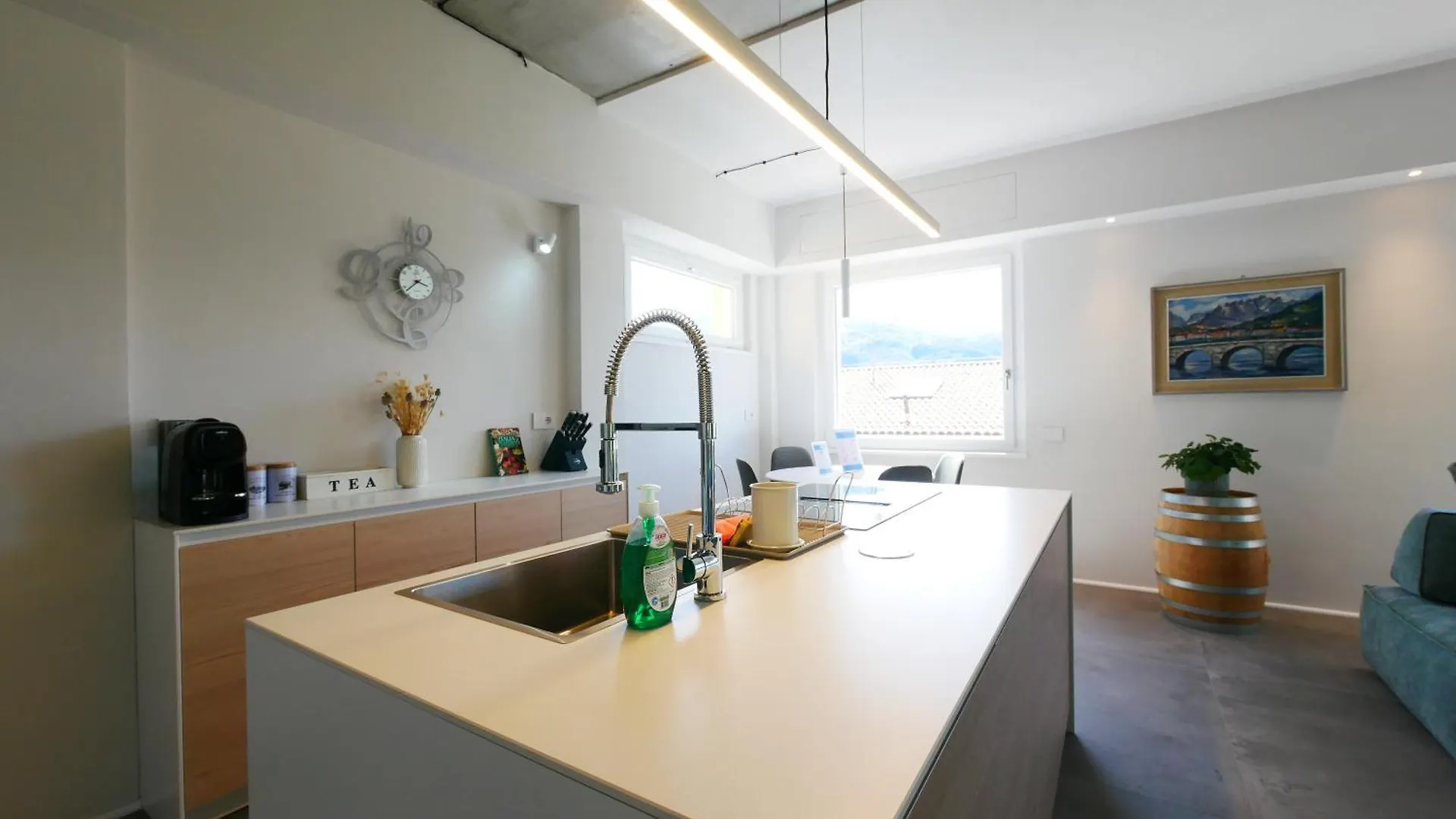 Apartamento Garden Jacuzzi Lake View Lierna