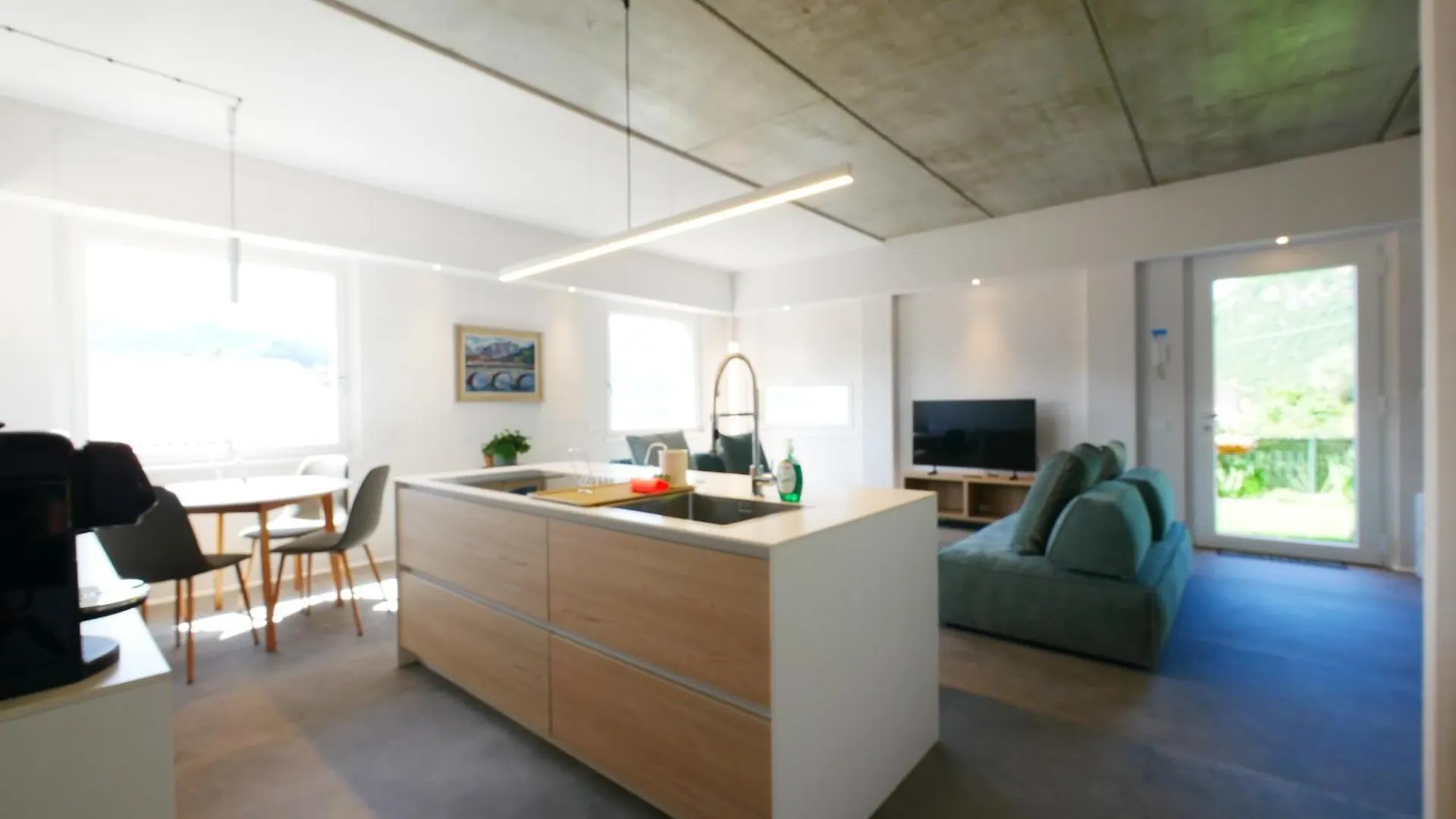 Apartamento Garden Jacuzzi Lake View Lierna